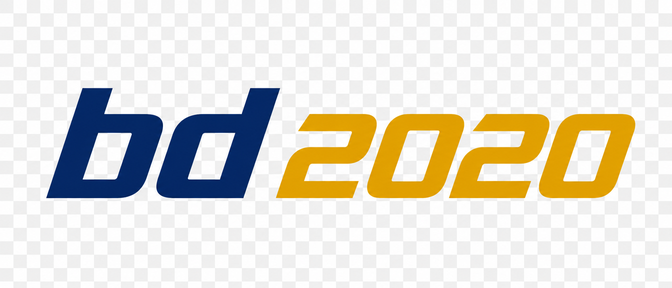 bd 2020 বাংলা লোগো